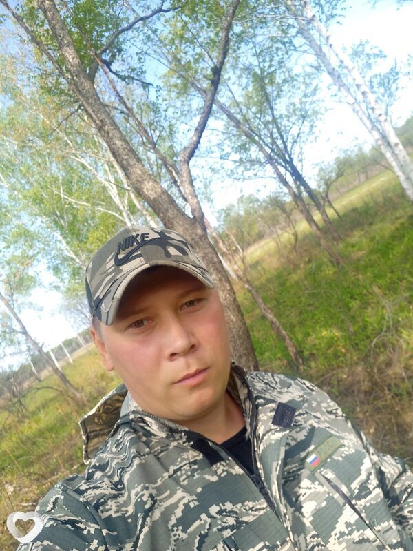Олег, 34, Биробиджане — анкета №768823