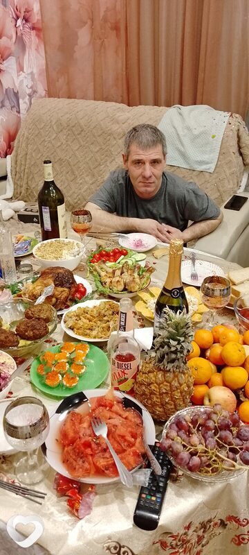 Вадим Афанасьев, 53, Красноуфимске — анкета №768827
