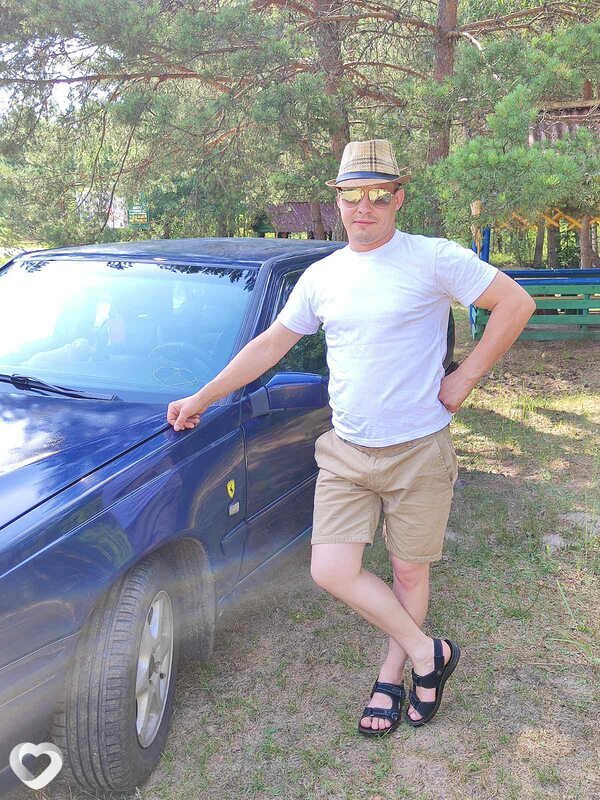 Михаил, 33, Могилев — анкета №768833