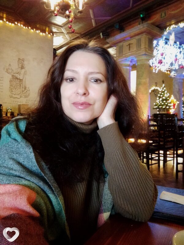 Анна, 49, Санкт-Петербурге — анкета №768838
