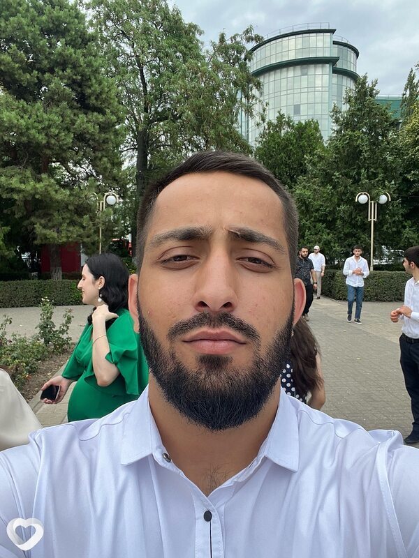 Закир, 28, Москве — анкета №768839