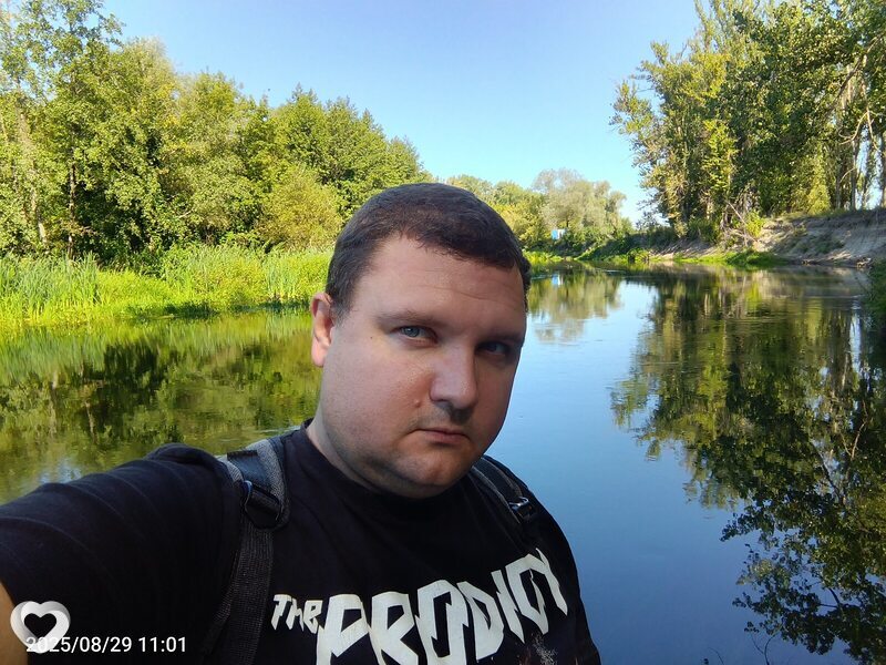 Дмитрий, 37, Новом Осколе — анкета №768841