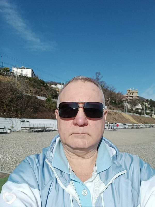 Андрей, 60, Сочи — анкета №768848