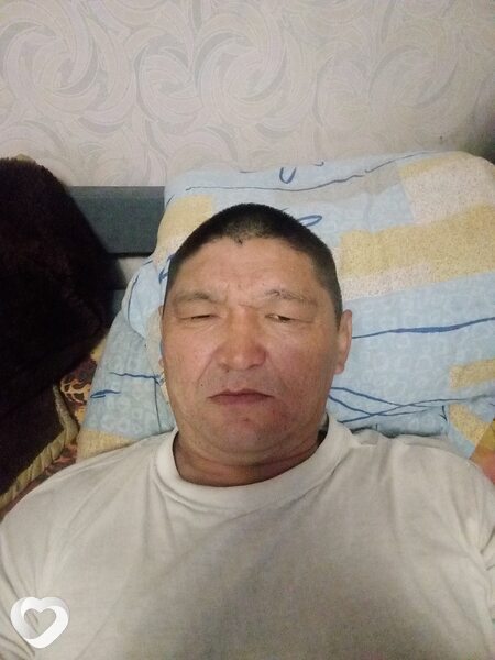 Зоригоо, 49, Слюдянке — анкета №768850