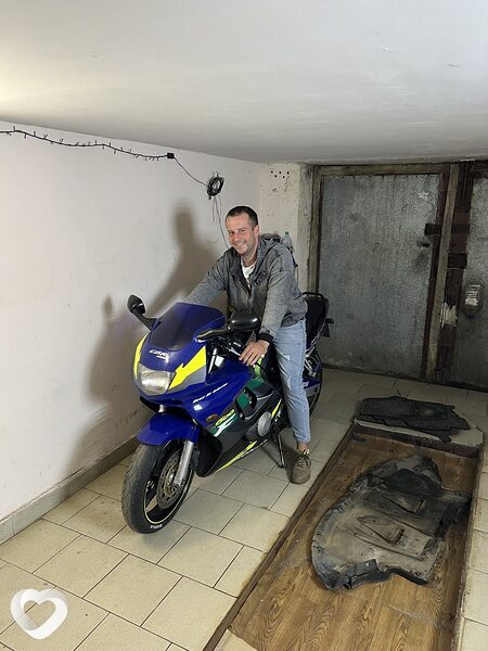 Стас, 30, Мозыре — анкета №768857