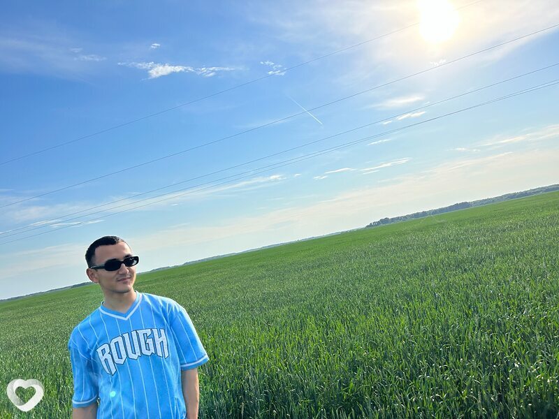 Сухроб, 25, Тюмени — анкета №768794