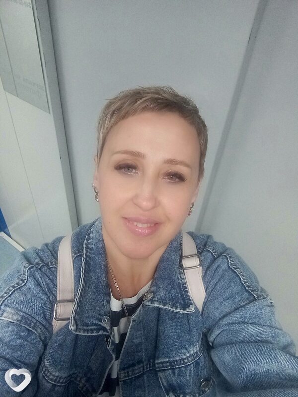 Татьяна, 36, Воронеже — анкета №768804