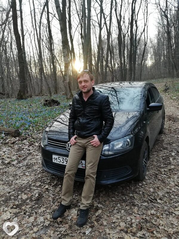 Дима, 41, Воронеже — анкета №768806