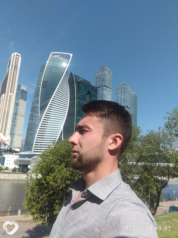 Тимур, 30, Москве — анкета №768807