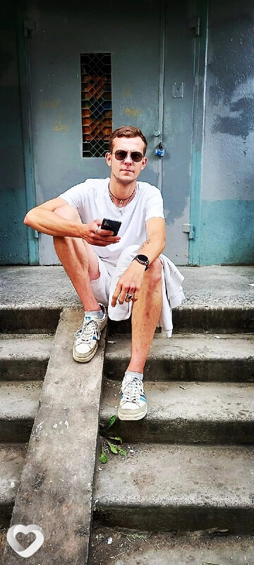 Dmitrii, 29, Барановичах — анкета №768765