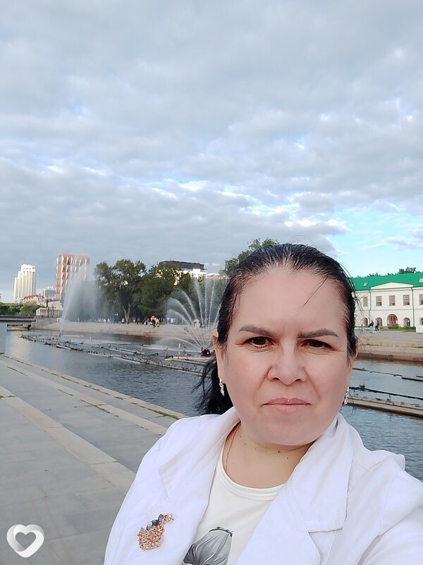 Татьяна, 48, Екатеринбурге — анкета №768771