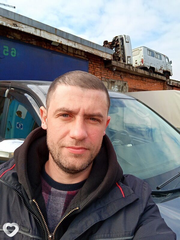 Иван, 39, Норильске — анкета №768786