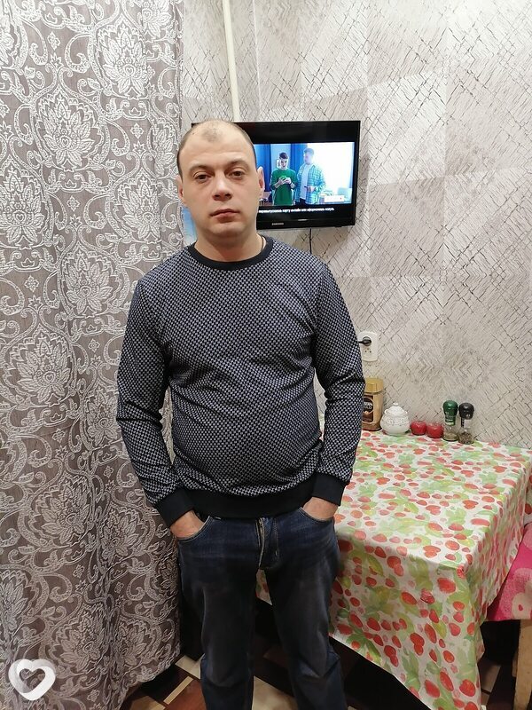 Ренат, 37, Коврове — анкета №768787