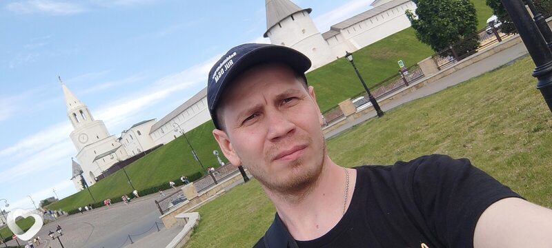 Грешный, 37, Октябрьский (Башкортостан) — анкета №768866