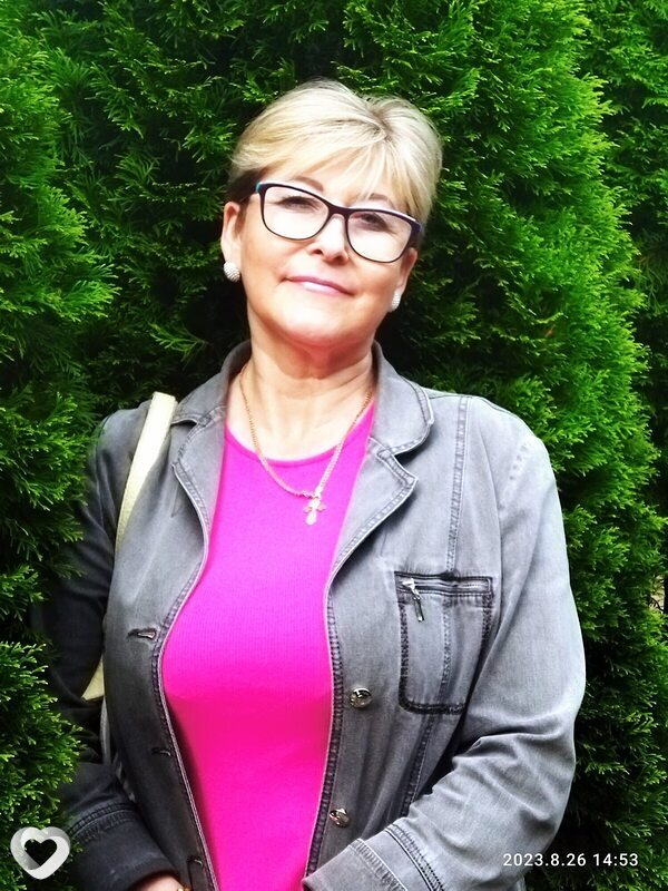 Елена, 54, Москве — анкета №768867