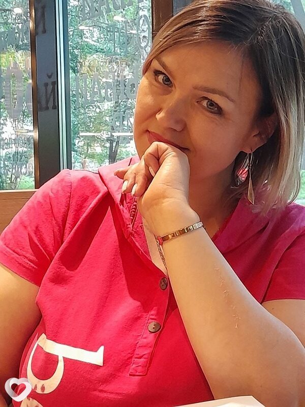 Оксана, 49, Черногорске — анкета №768870