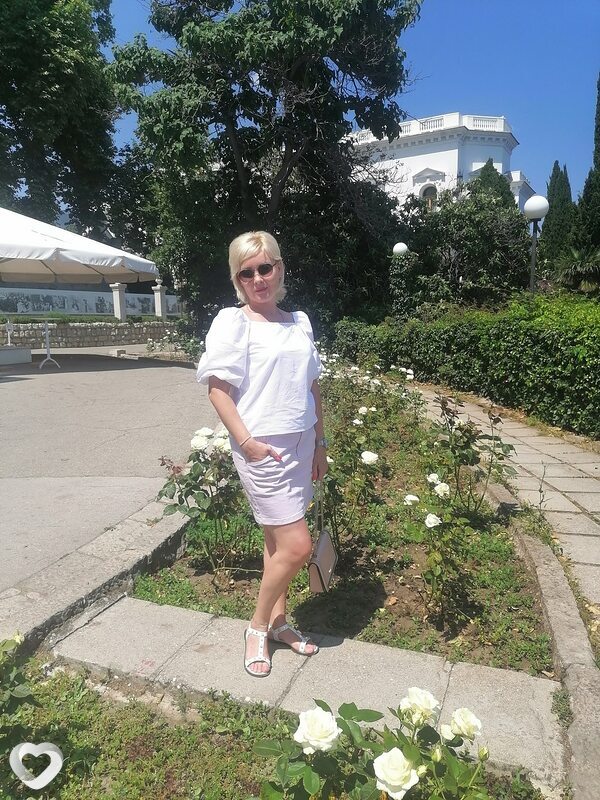 Наталия, 50, Чехове — анкета №768873