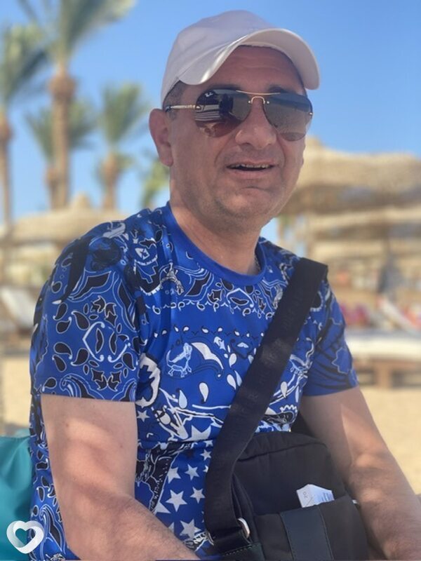 Гагик, 40, Нижнем Новгороде — анкета №768875
