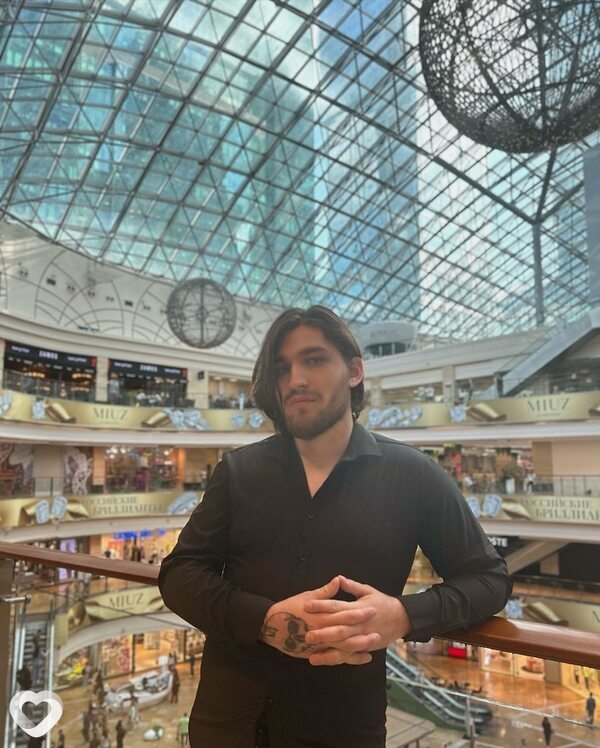 Даниил, 30, Санкт-Петербурге — анкета №768877