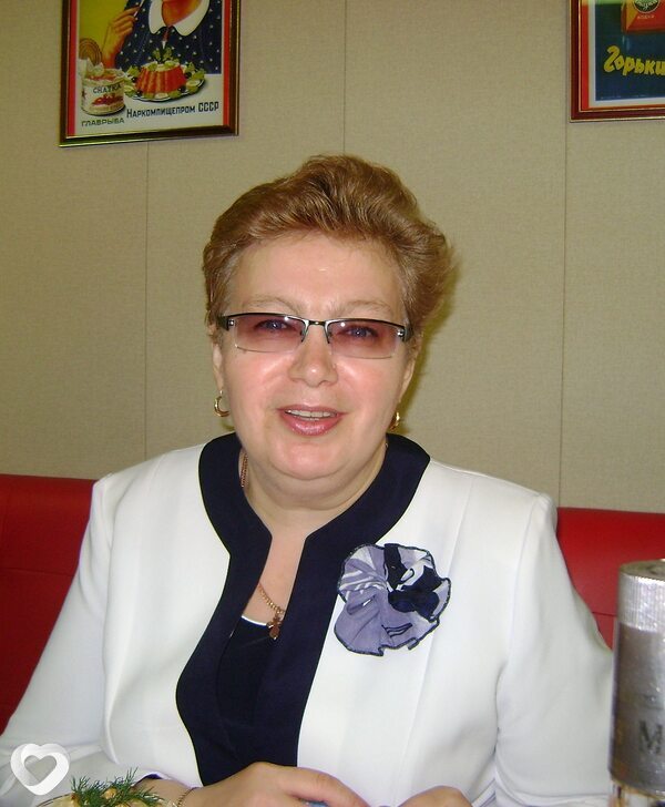 Ирина, 65, Ульяновске — анкета №768880
