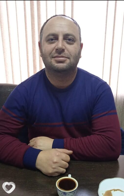 Кероб, 45, Краснодаре — анкета №768883