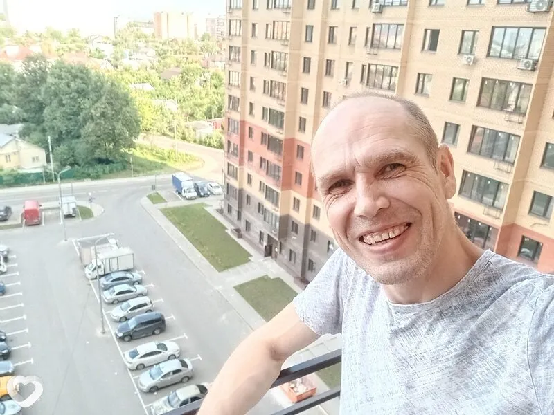 Олег, 50, Москве — анкета №768886
