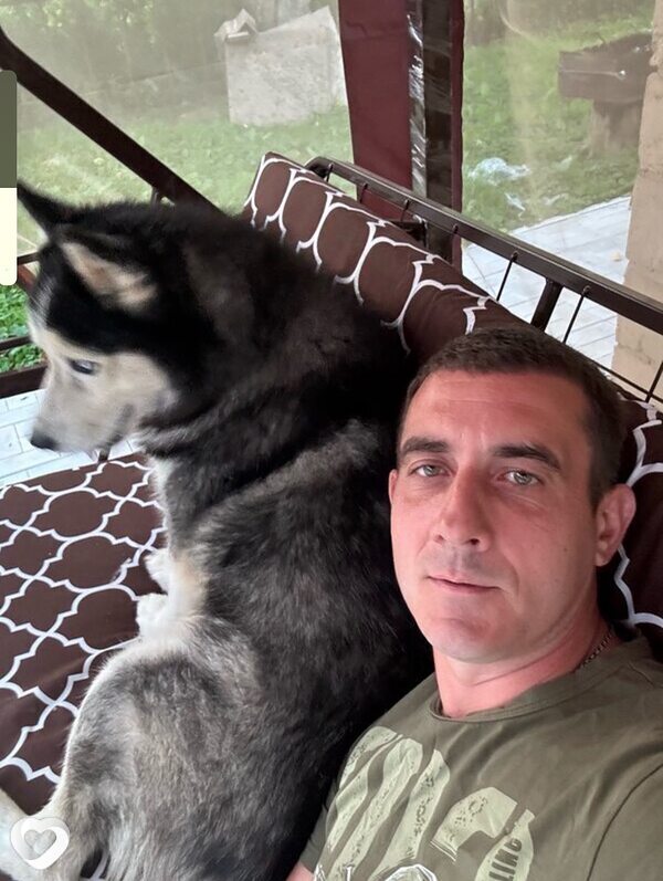 Евгений, 40, Могилев — анкета №768888