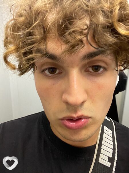 Георгий, 24, Санкт-Петербурге — анкета №768889