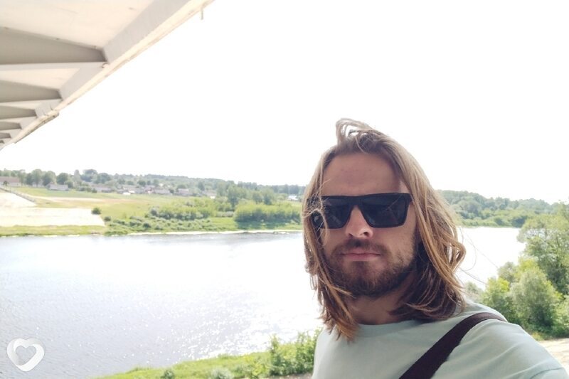 Данила, 23, Минске — анкета №768907