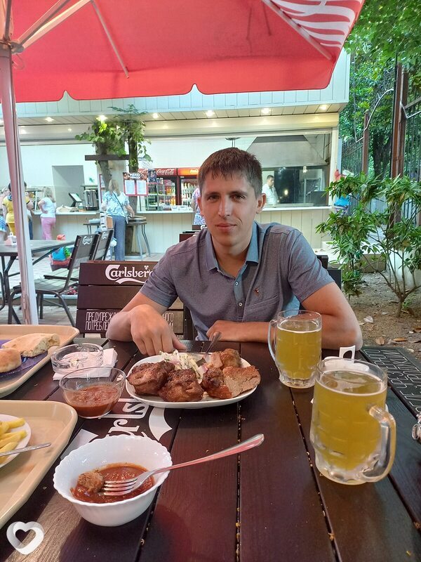Максим, 35, Дзержинске — анкета №768910
