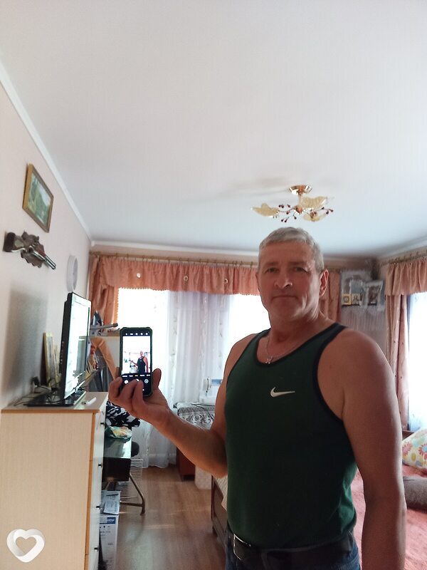 Андрей, 52, Добруше — анкета №768911