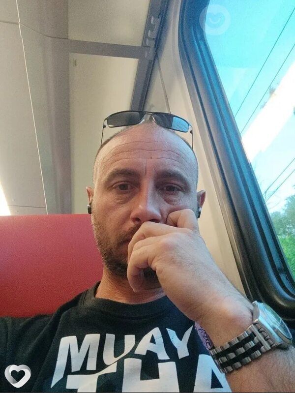Эдуард, 45, Москве — анкета №769144
