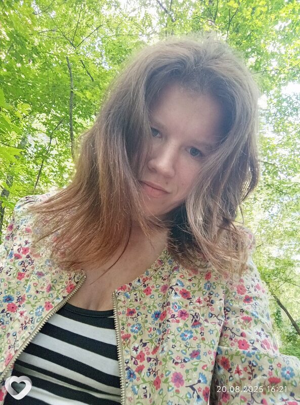 Танюшка, 24, Киеве — анкета №769151