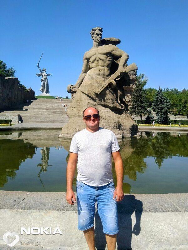 Виталий, Елань