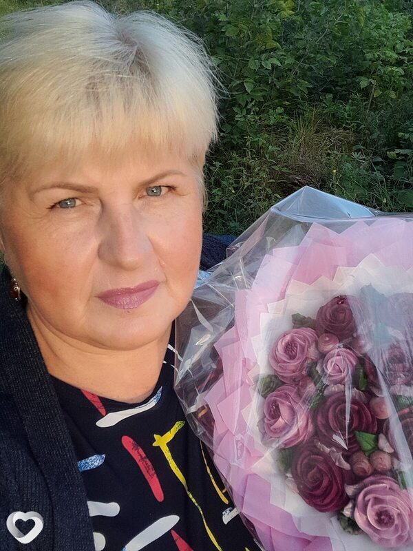 Светлана, Чусовой