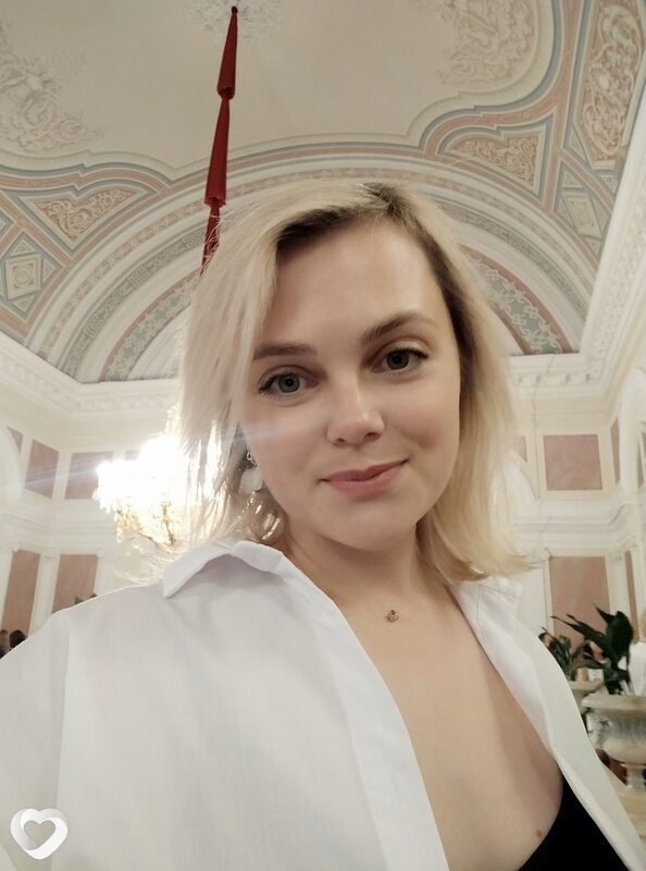 Вика, 36, Волгограде — анкета №769043