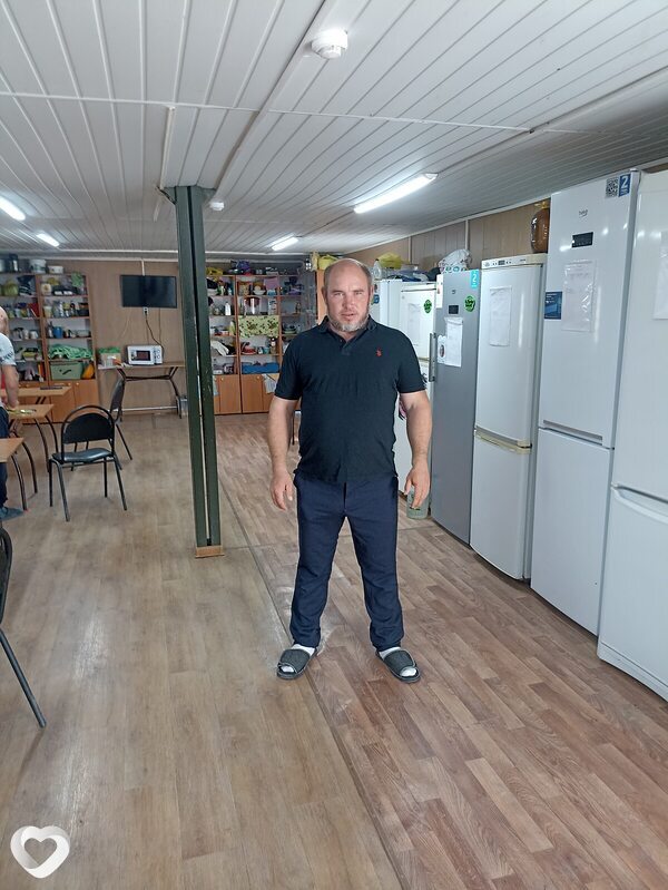 Евгений Кузнецов, 43, Кунгуре — анкета №769050