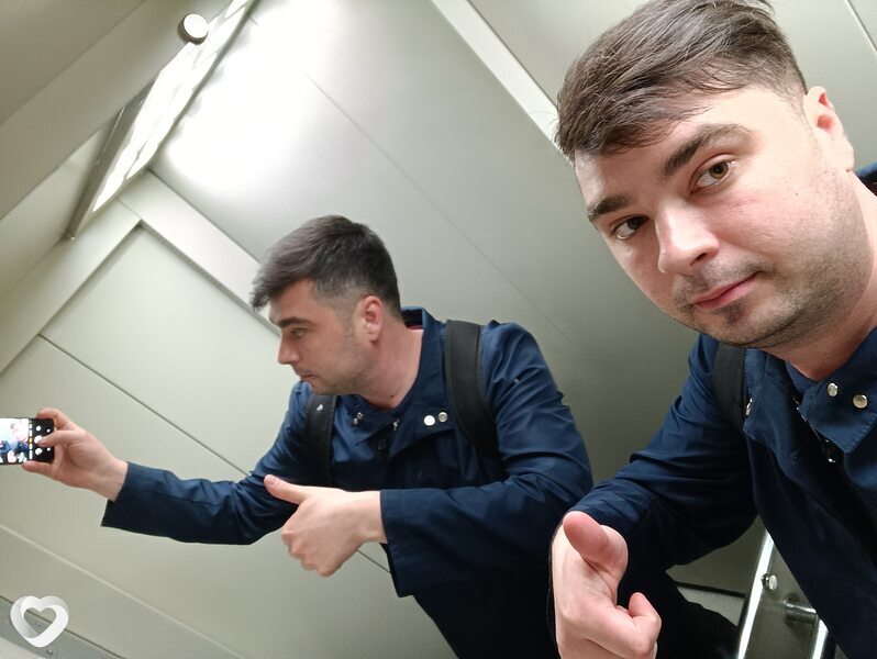 Артём, 34, Москве — анкета №769051