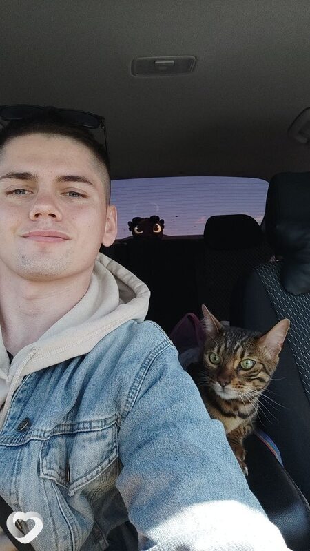 Сергей, 30, Тосно — анкета №769061
