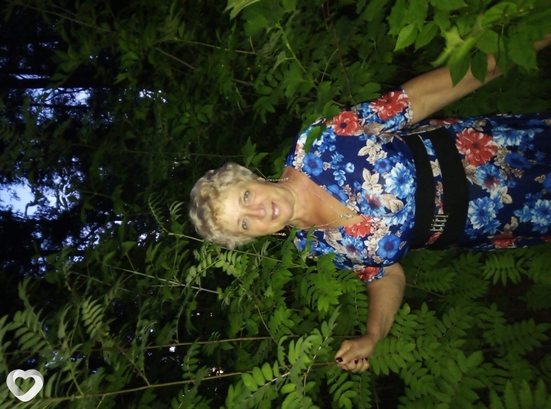Валентина, 69, Омске — анкета №769004