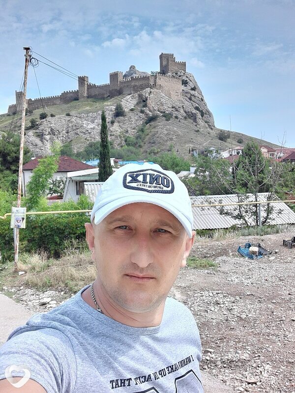 Андрей, 34, Орёл — анкета №768965