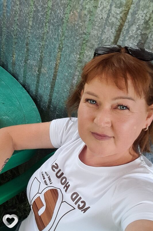 Надежда, 40, Уфе — анкета №768968