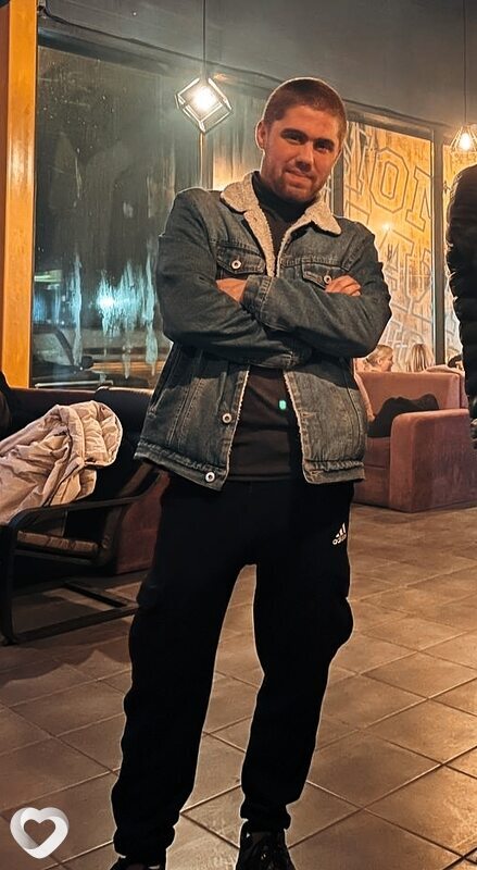 Андрей, 32, Москве — анкета №768977
