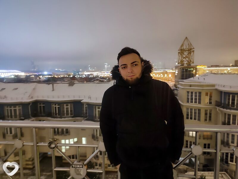 Exotic Sunrise, 29, Москве — анкета №768980