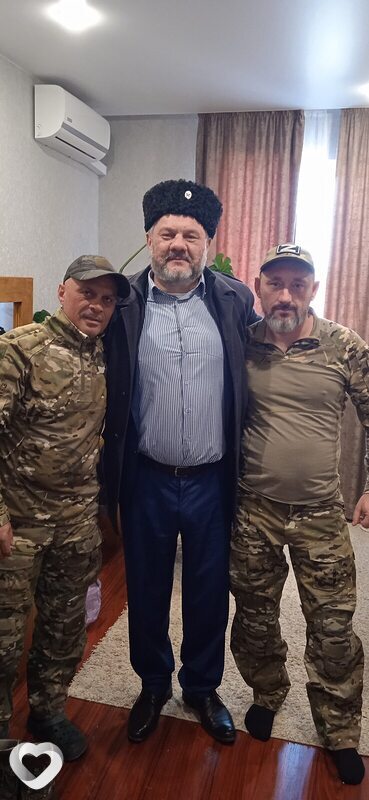 Анатолий, 52, Черкесске — анкета №769019