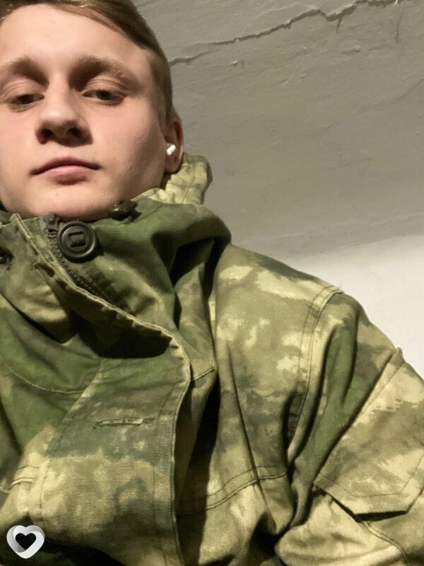 Олег, 23, Москве — анкета №769020