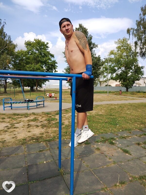 Денис, 34, Дубровно — анкета №769027