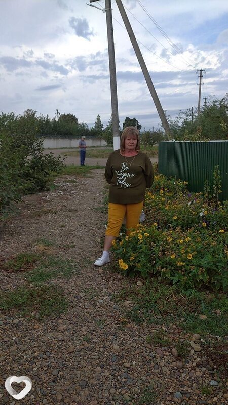 Татьяна, 64, Кропоткине — анкета №769029
