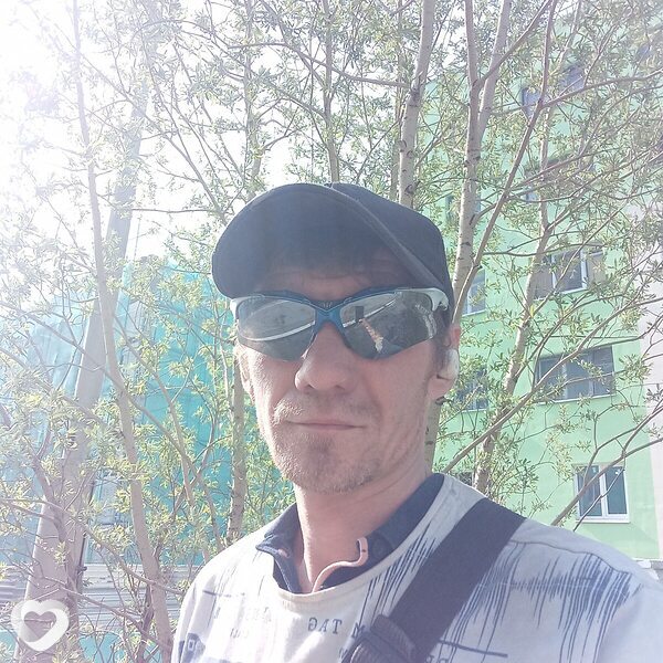 Владимир, 37, Ангарске — анкета №769090