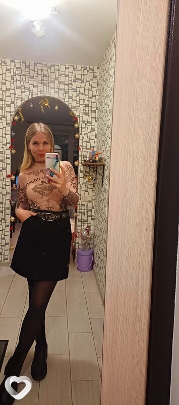 Nastya, 39, Москве — анкета №769092